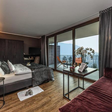 Solea Suedtirol Hotel Scena Kültér fotó