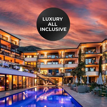 Solea Suedtirol Hotel Scena Kültér fotó