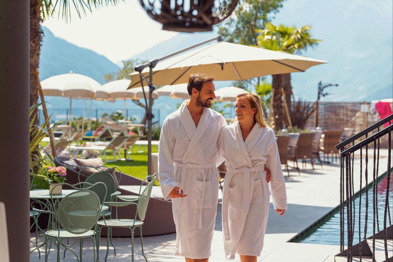 Solea Suedtirol Hotel Scena Kültér fotó