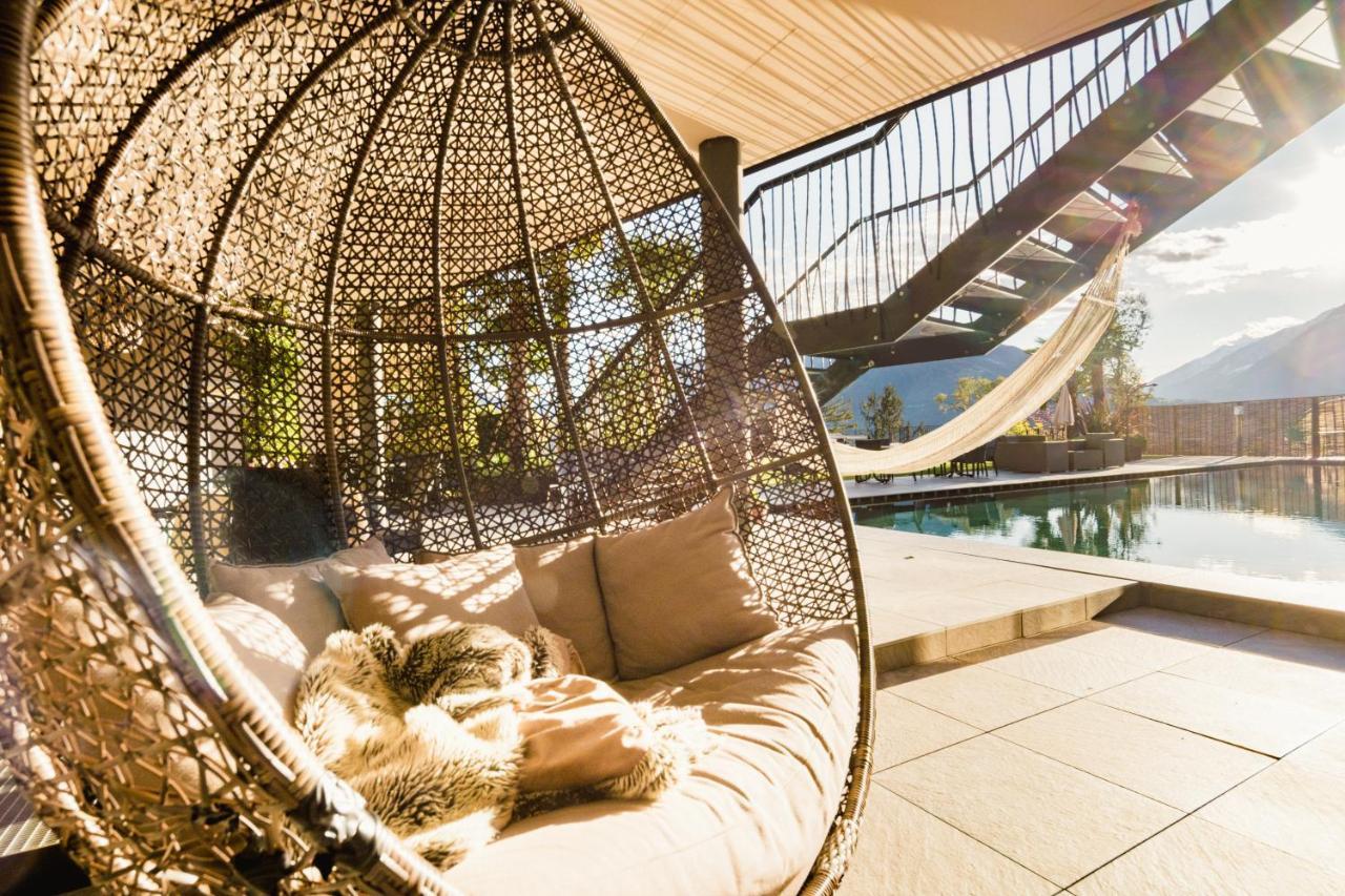 Solea Suedtirol Hotel Scena Kültér fotó