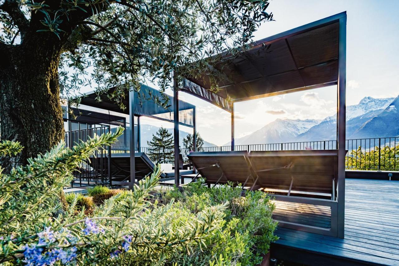 Solea Suedtirol Hotel Scena Kültér fotó