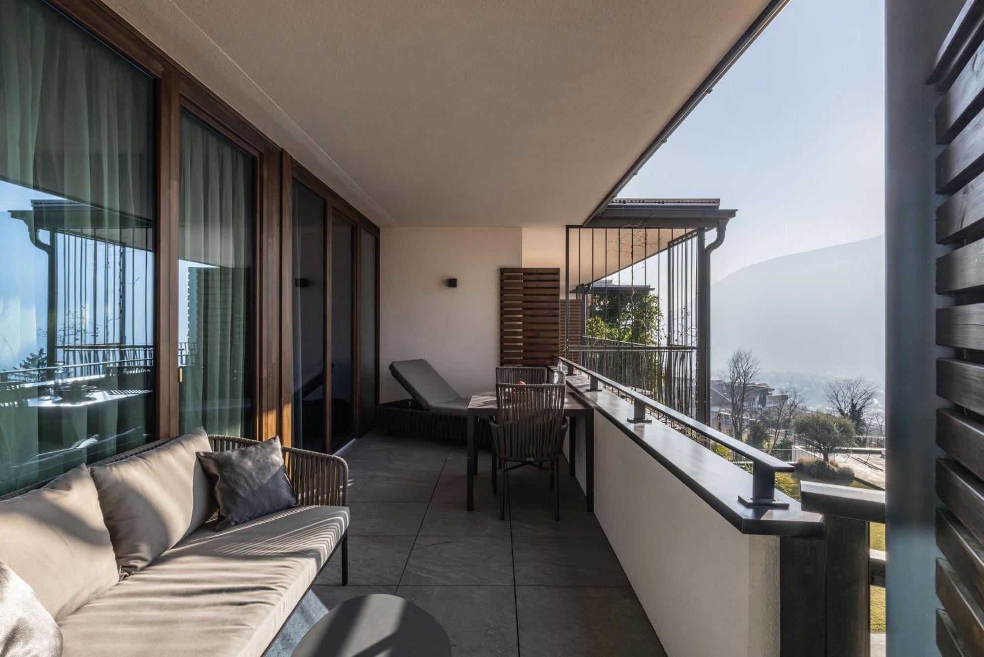 Solea Suedtirol Hotel Scena Kültér fotó