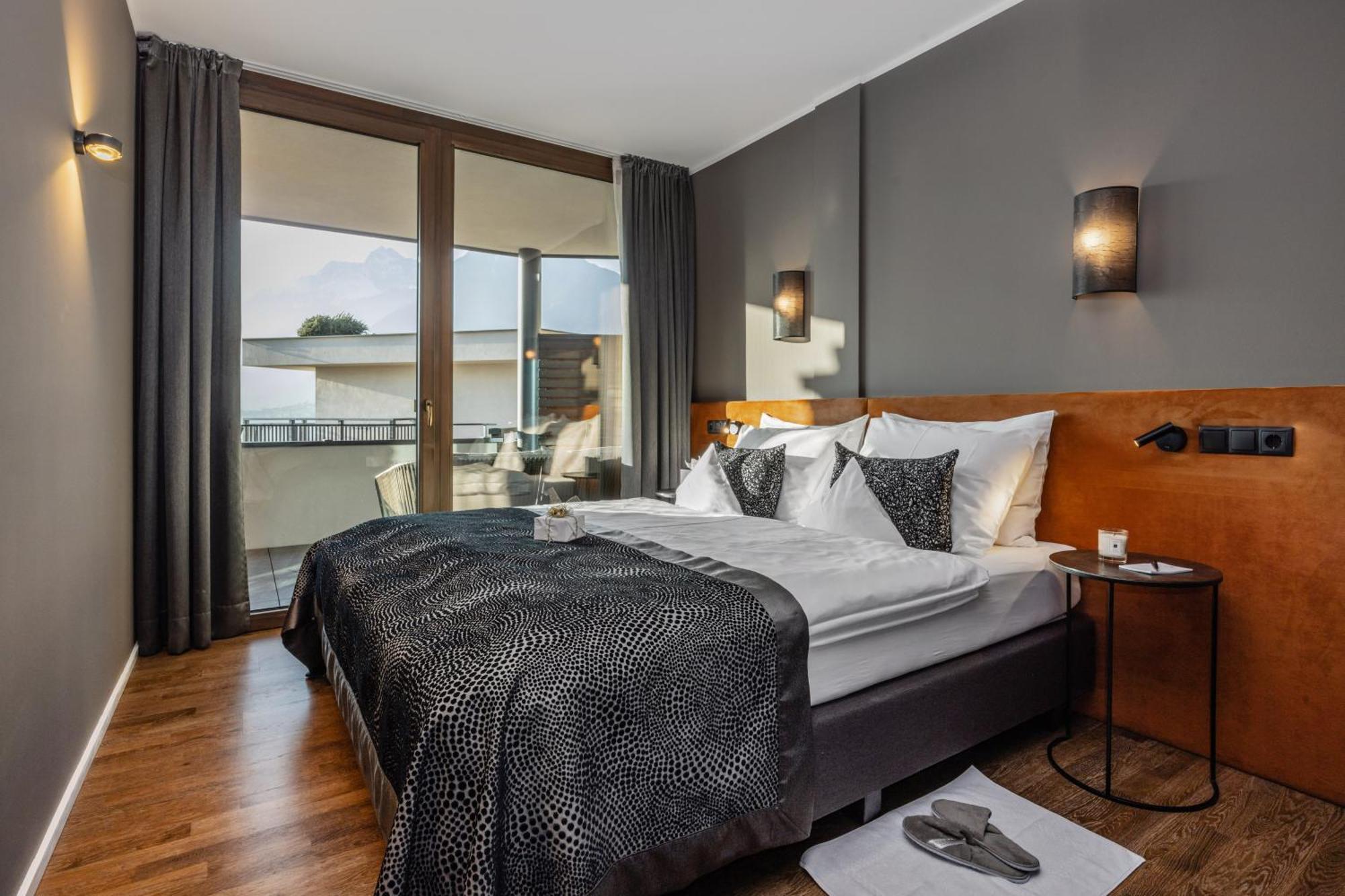 Solea Suedtirol Hotel Scena Kültér fotó