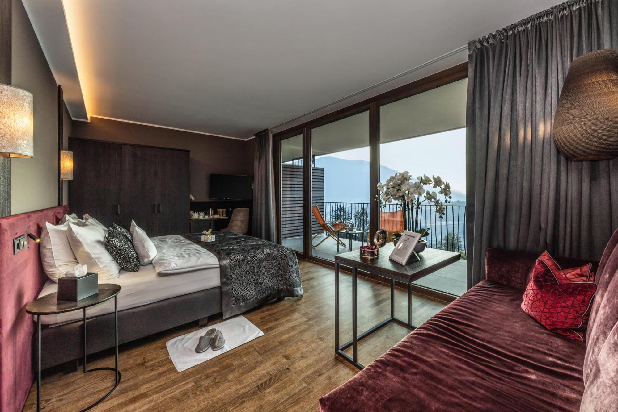 Solea Suedtirol Hotel Scena Kültér fotó