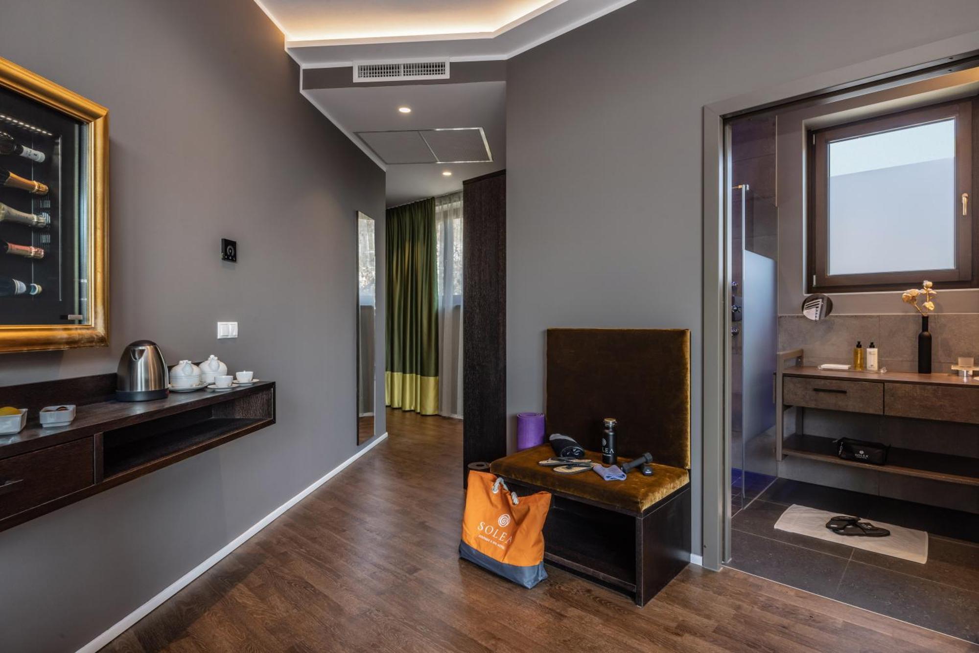 Solea Suedtirol Hotel Scena Kültér fotó