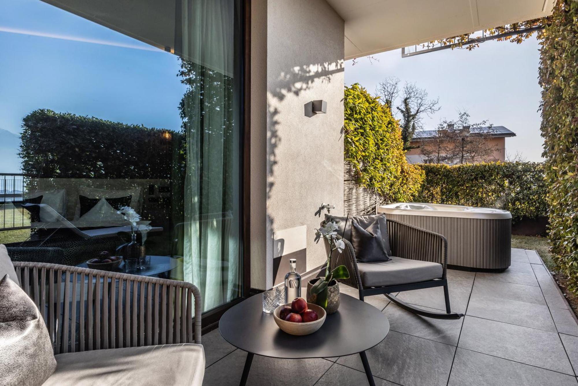 Solea Suedtirol Hotel Scena Kültér fotó
