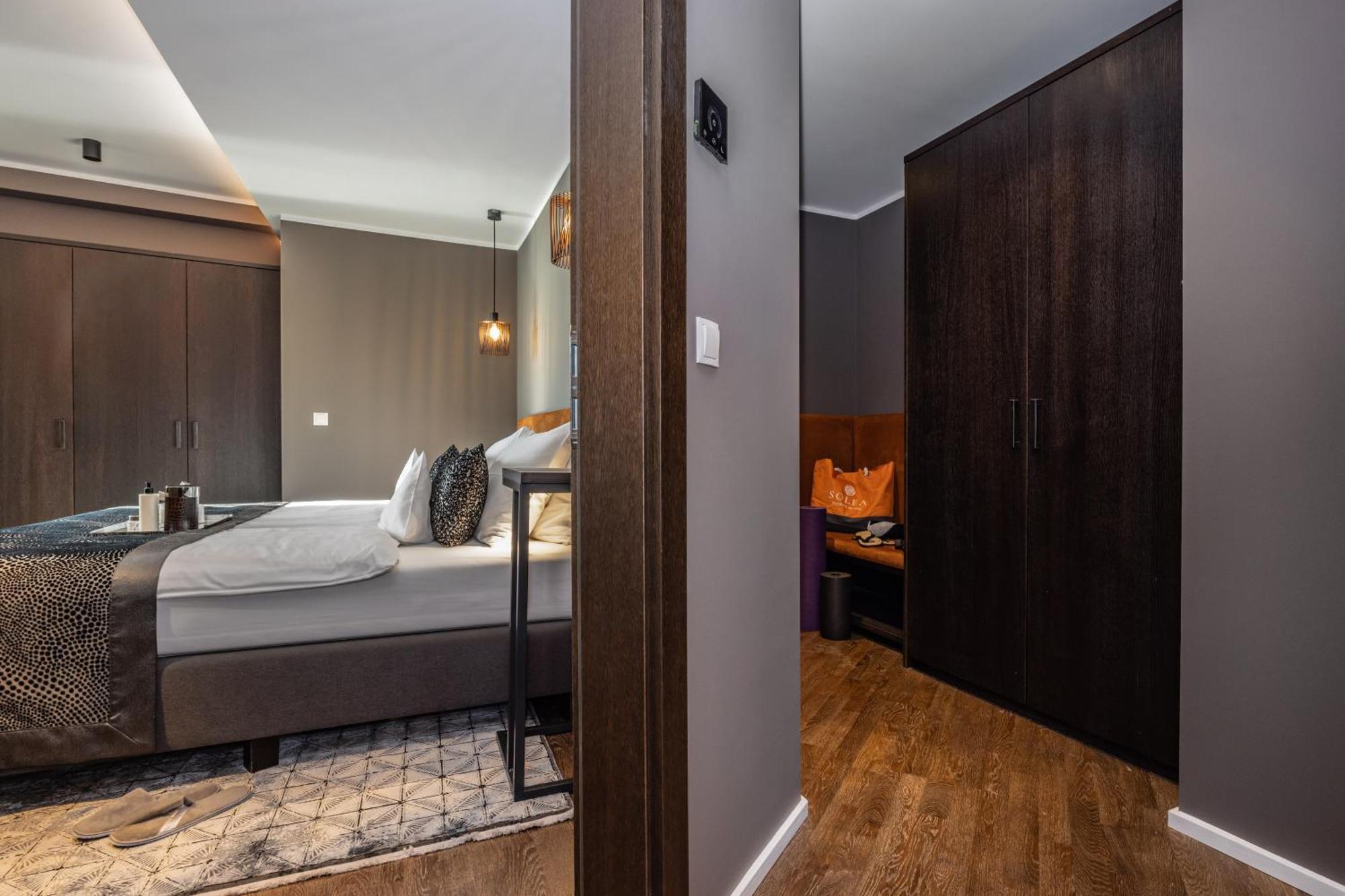 Solea Suedtirol Hotel Scena Kültér fotó