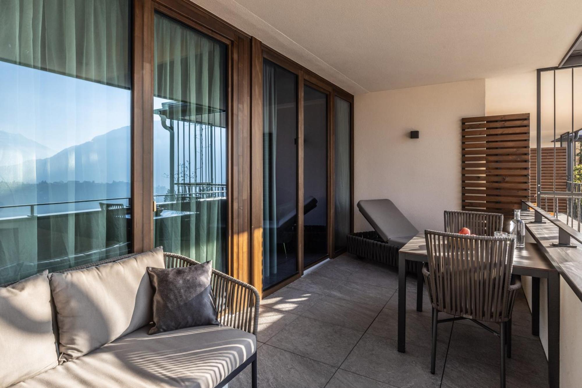 Solea Suedtirol Hotel Scena Kültér fotó