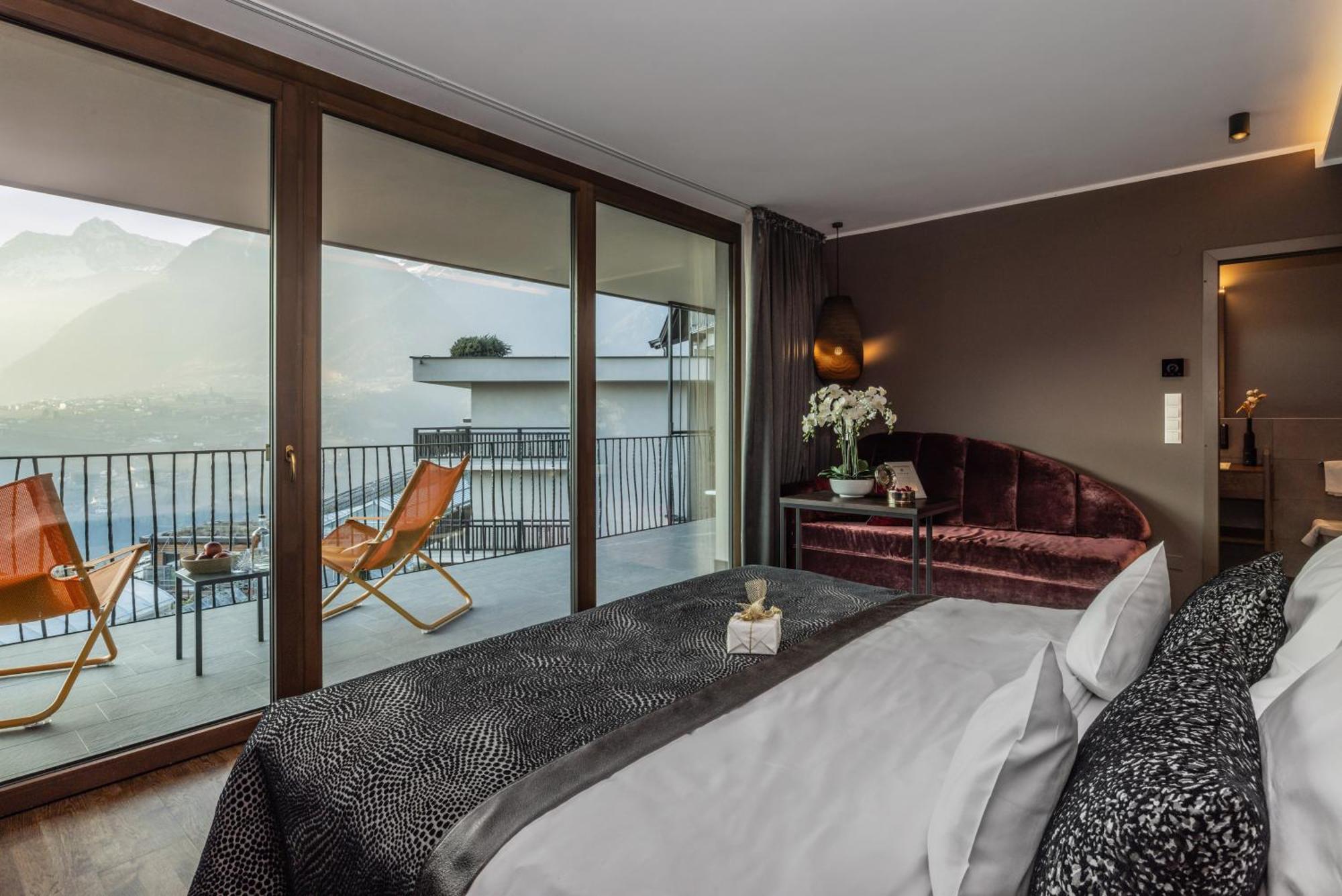 Solea Suedtirol Hotel Scena Kültér fotó