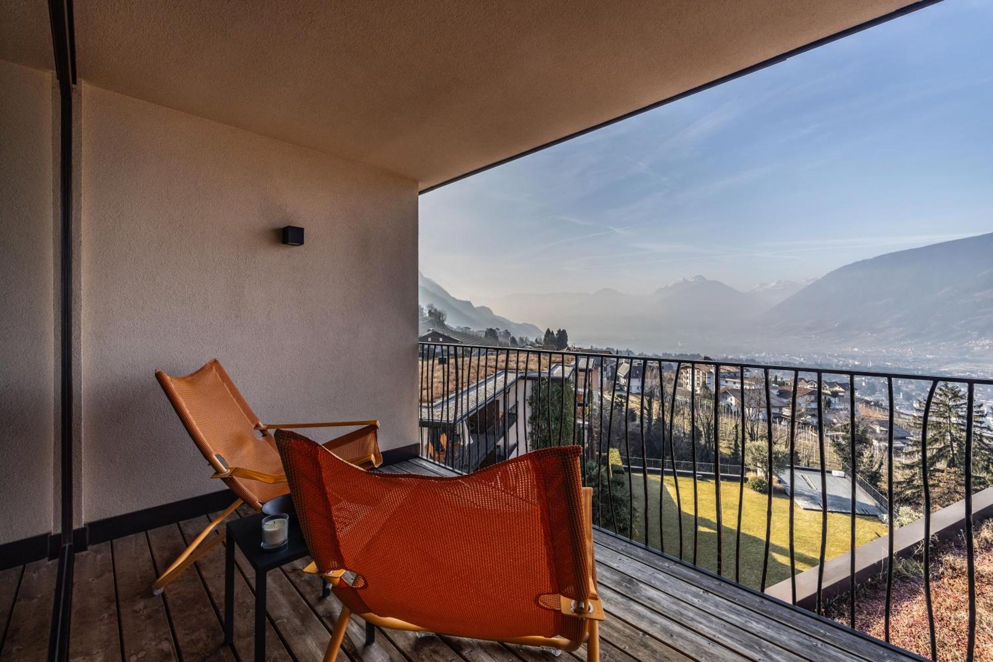 Solea Suedtirol Hotel Scena Kültér fotó