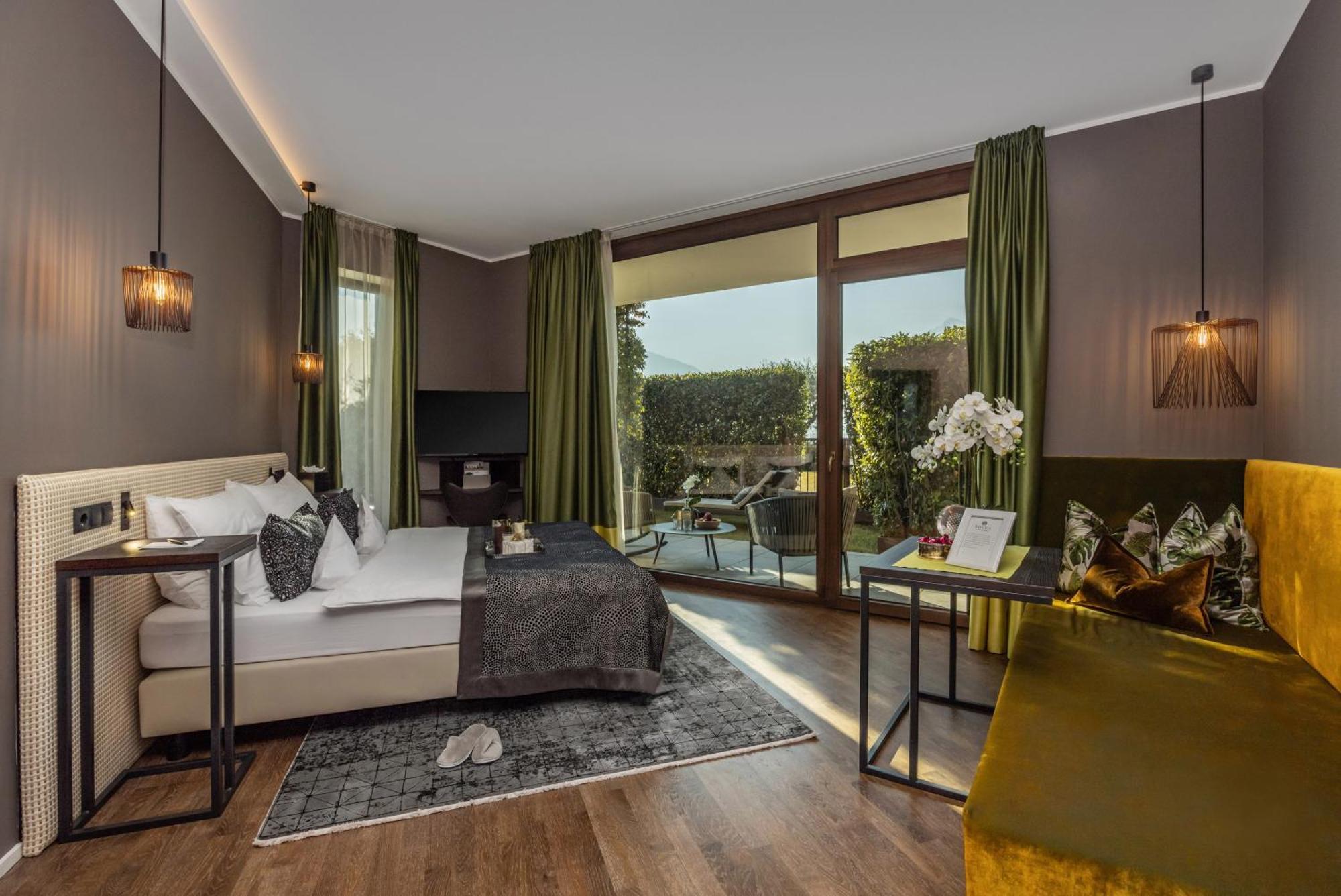 Solea Suedtirol Hotel Scena Kültér fotó