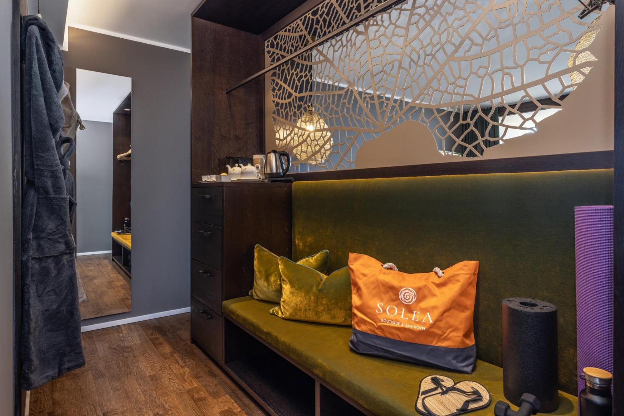 Solea Suedtirol Hotel Scena Kültér fotó