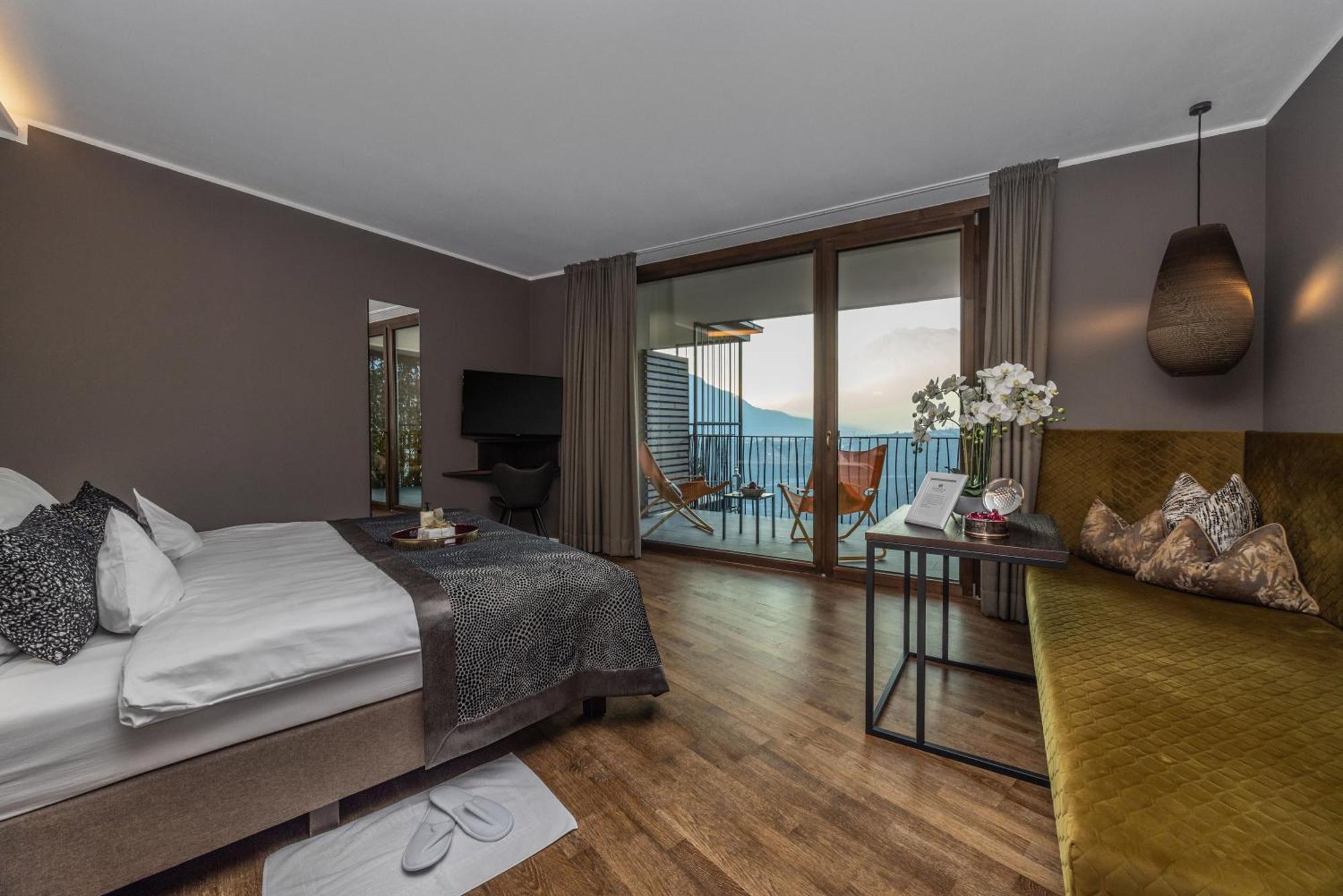 Solea Suedtirol Hotel Scena Kültér fotó