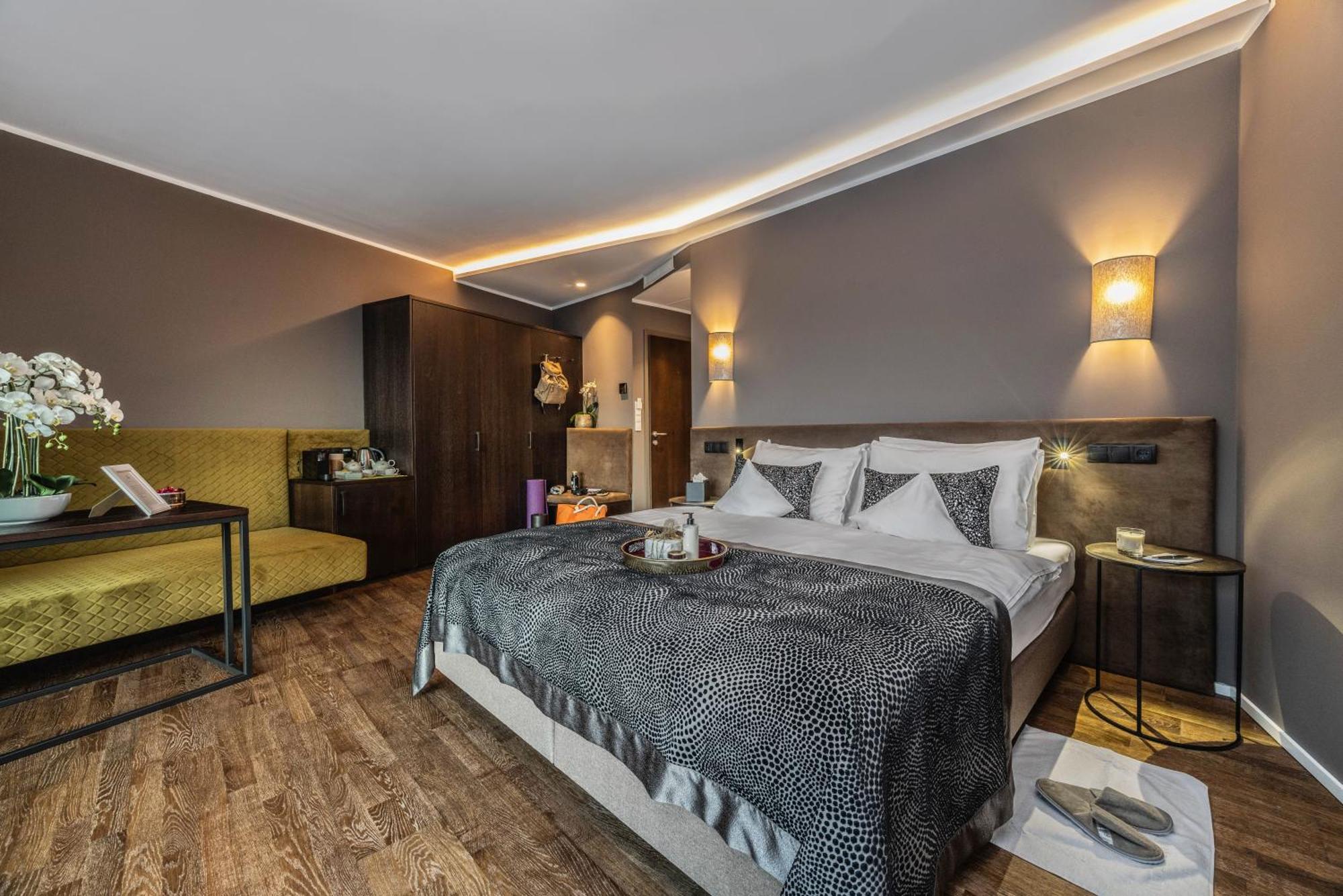 Solea Suedtirol Hotel Scena Kültér fotó