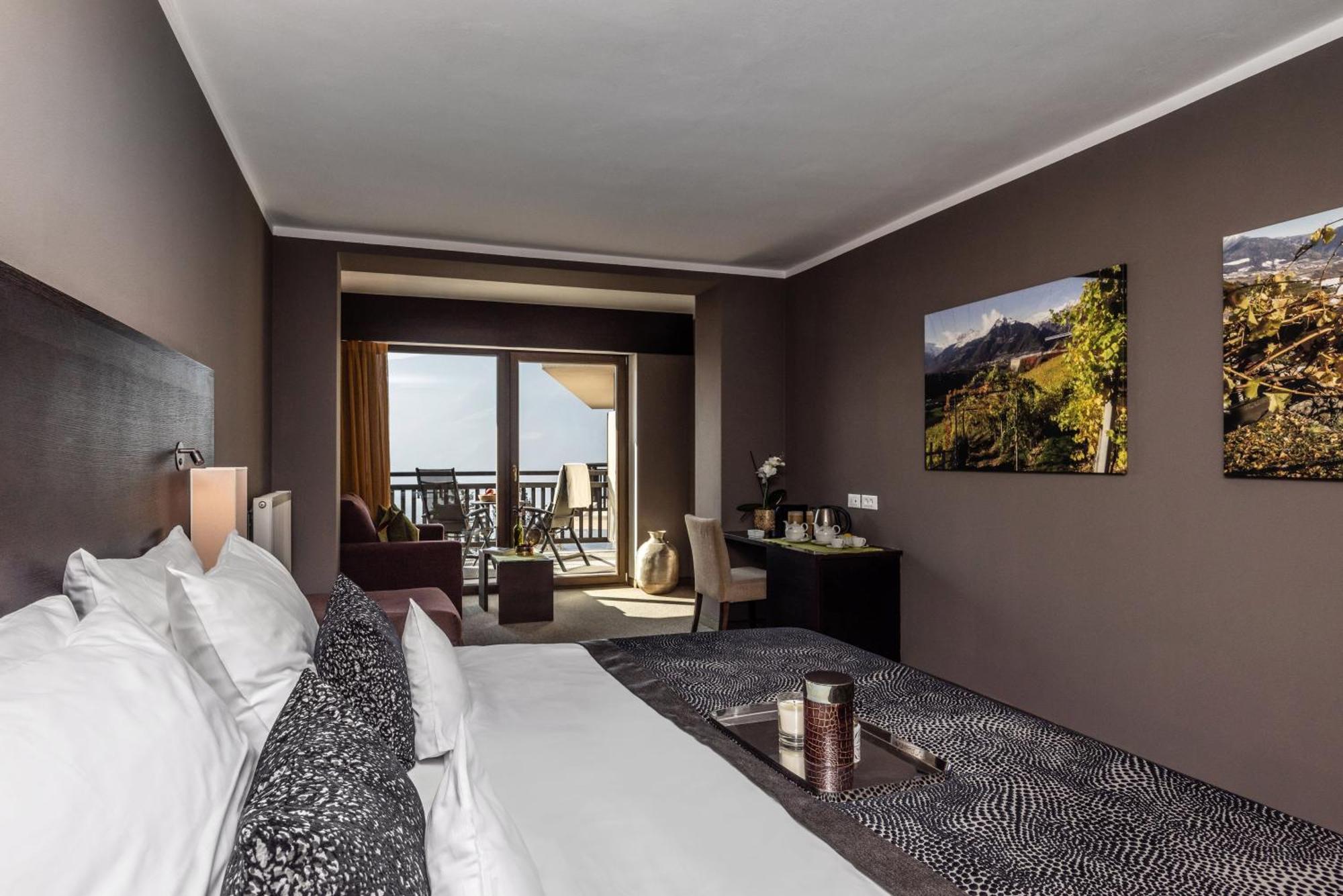 Solea Suedtirol Hotel Scena Kültér fotó