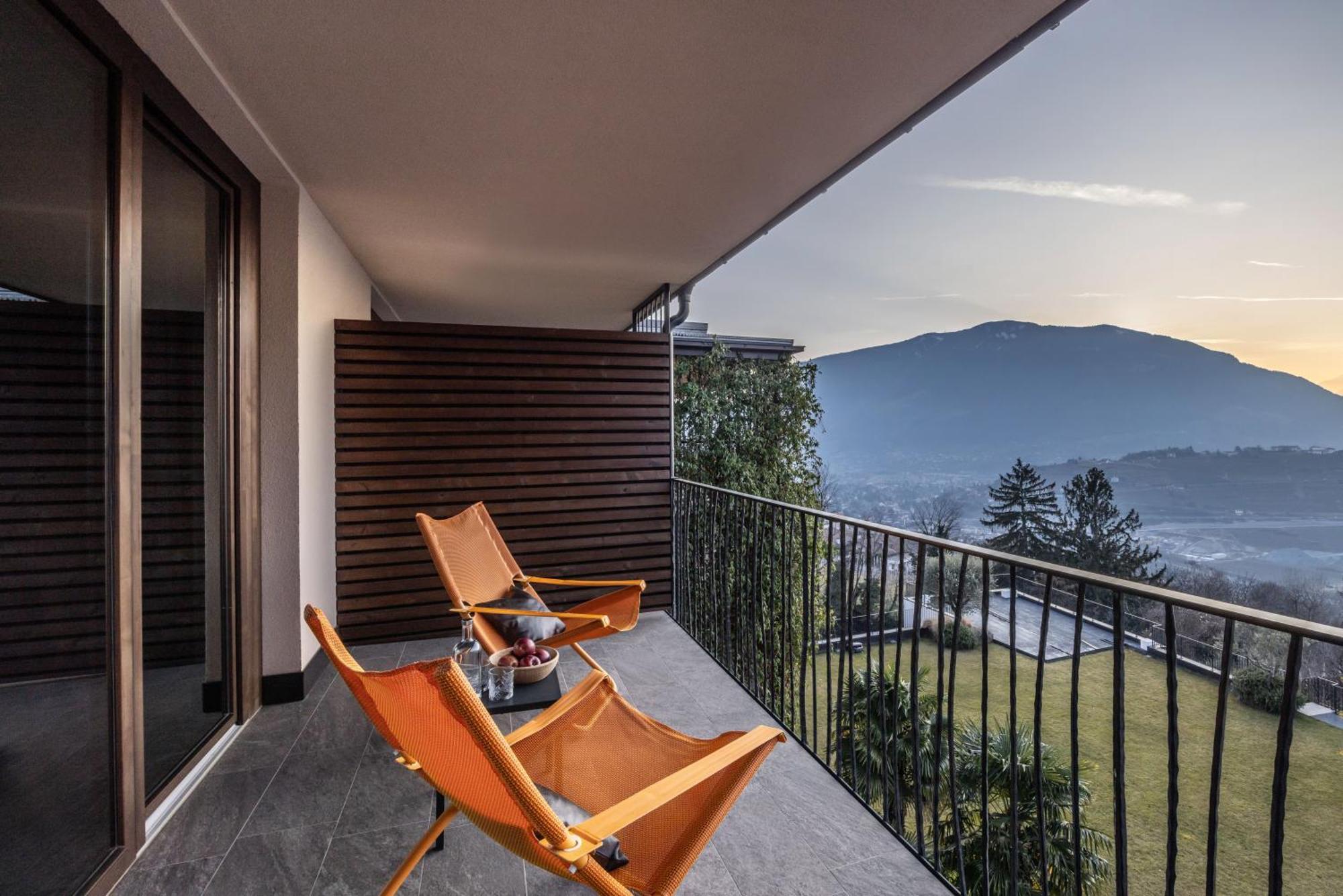Solea Suedtirol Hotel Scena Kültér fotó