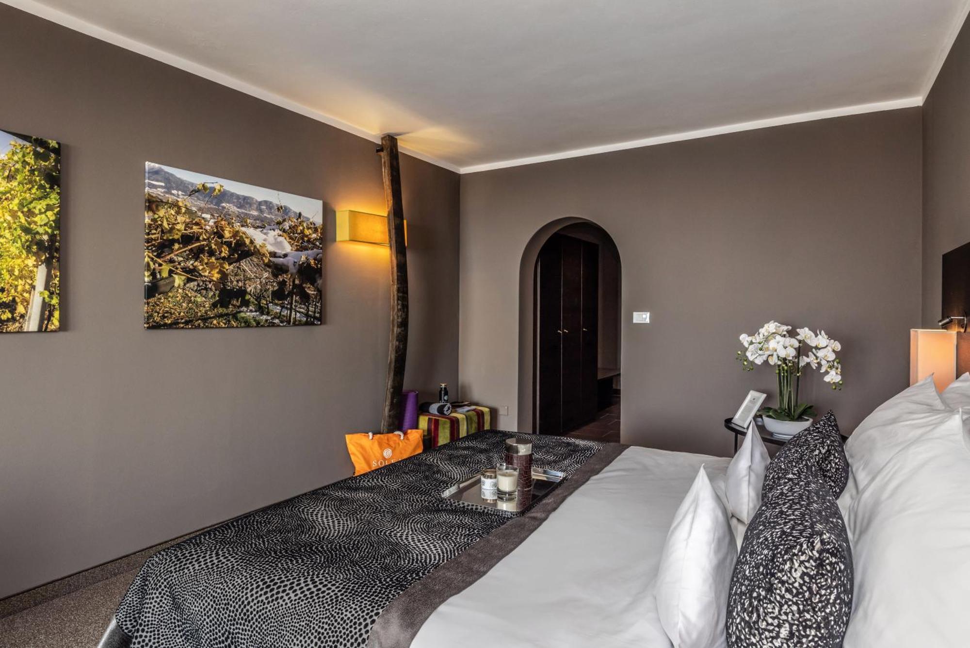 Solea Suedtirol Hotel Scena Kültér fotó