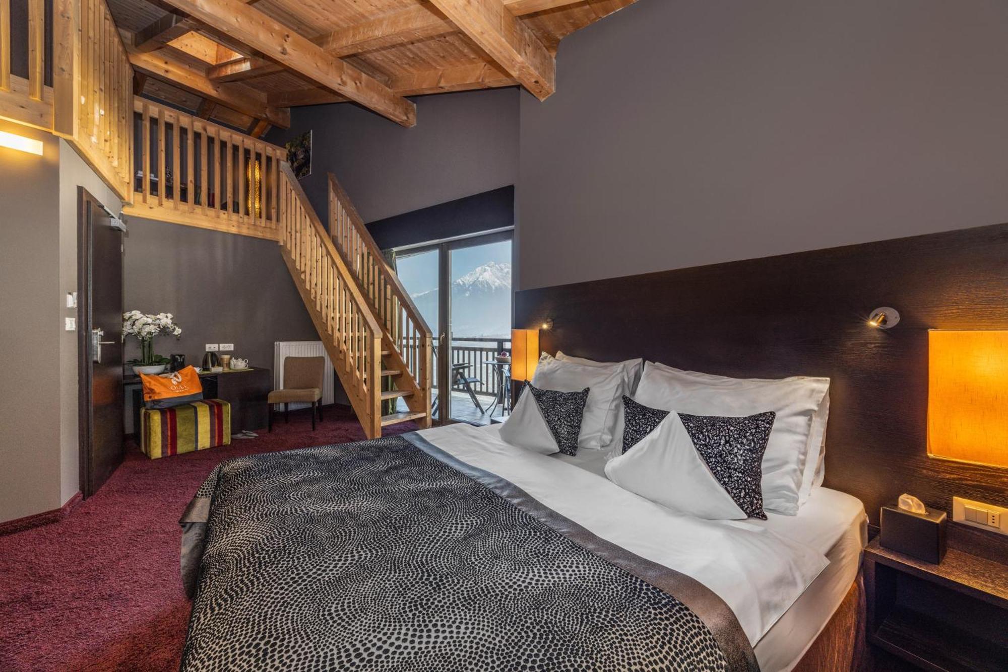 Solea Suedtirol Hotel Scena Kültér fotó