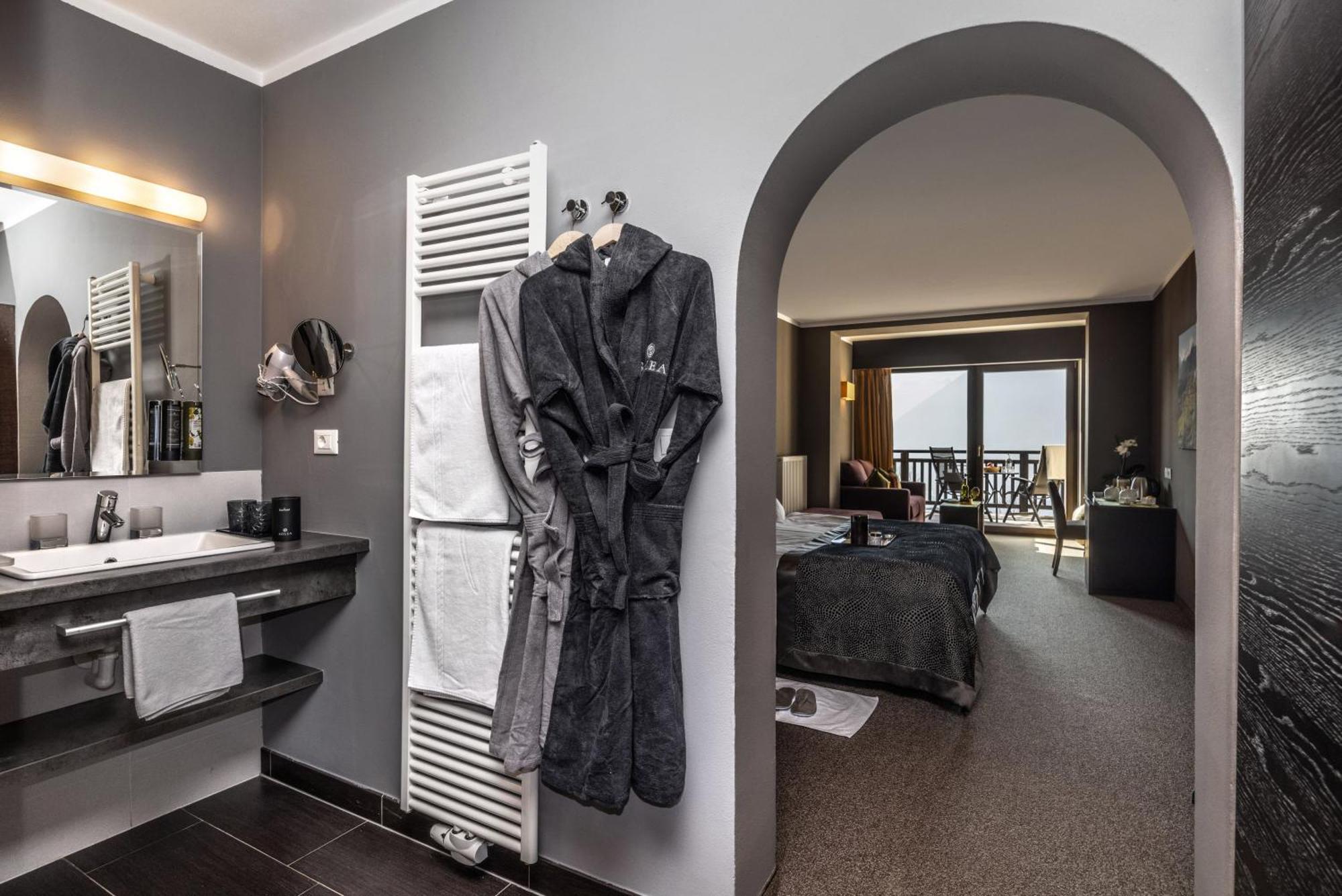 Solea Suedtirol Hotel Scena Kültér fotó