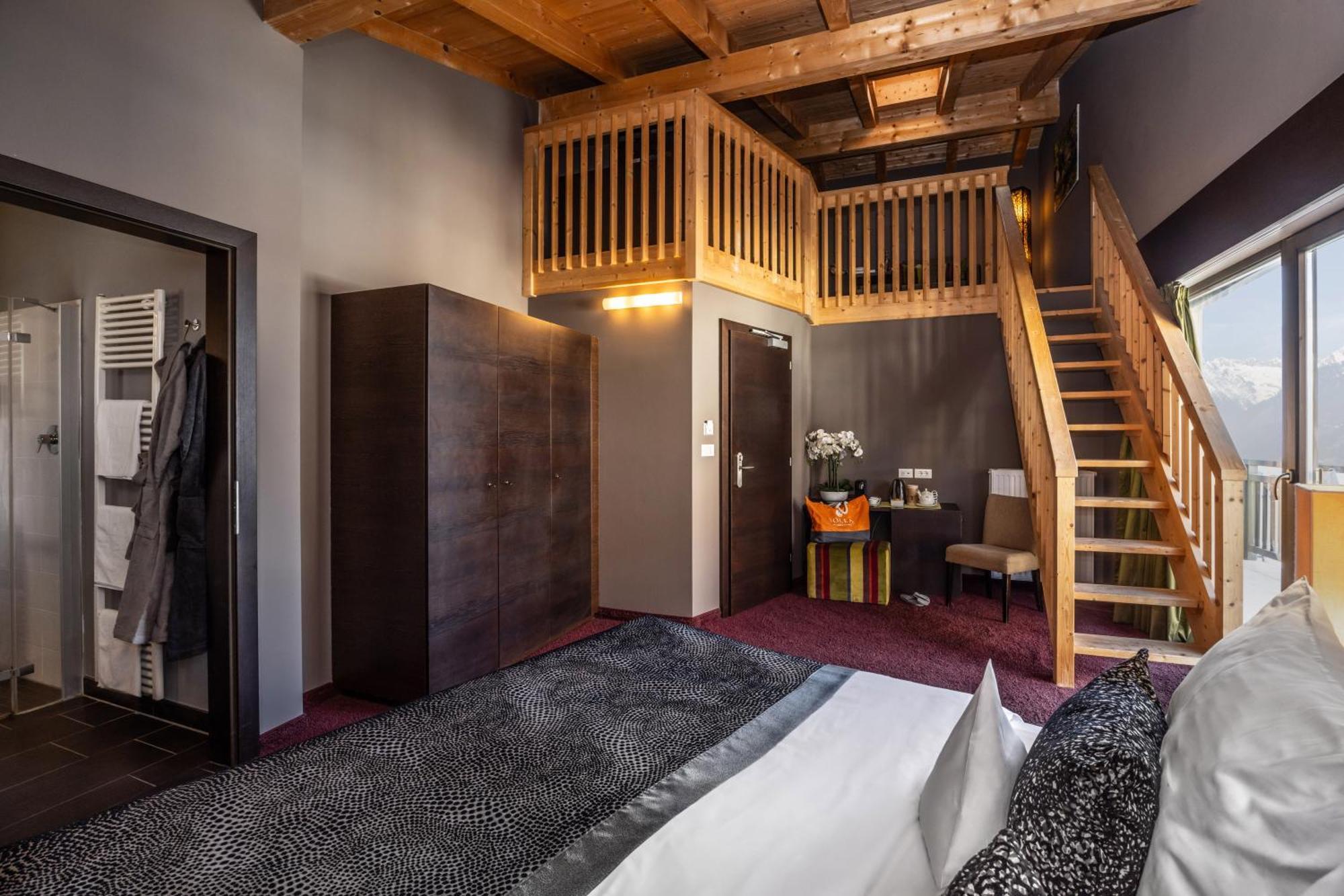 Solea Suedtirol Hotel Scena Kültér fotó
