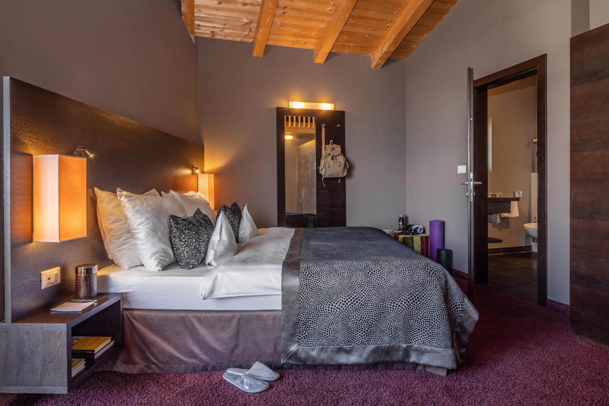 Solea Suedtirol Hotel Scena Kültér fotó