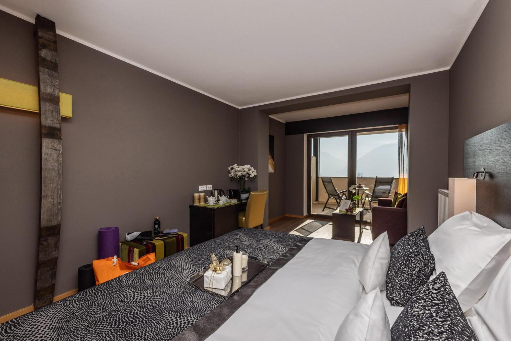 Solea Suedtirol Hotel Scena Kültér fotó