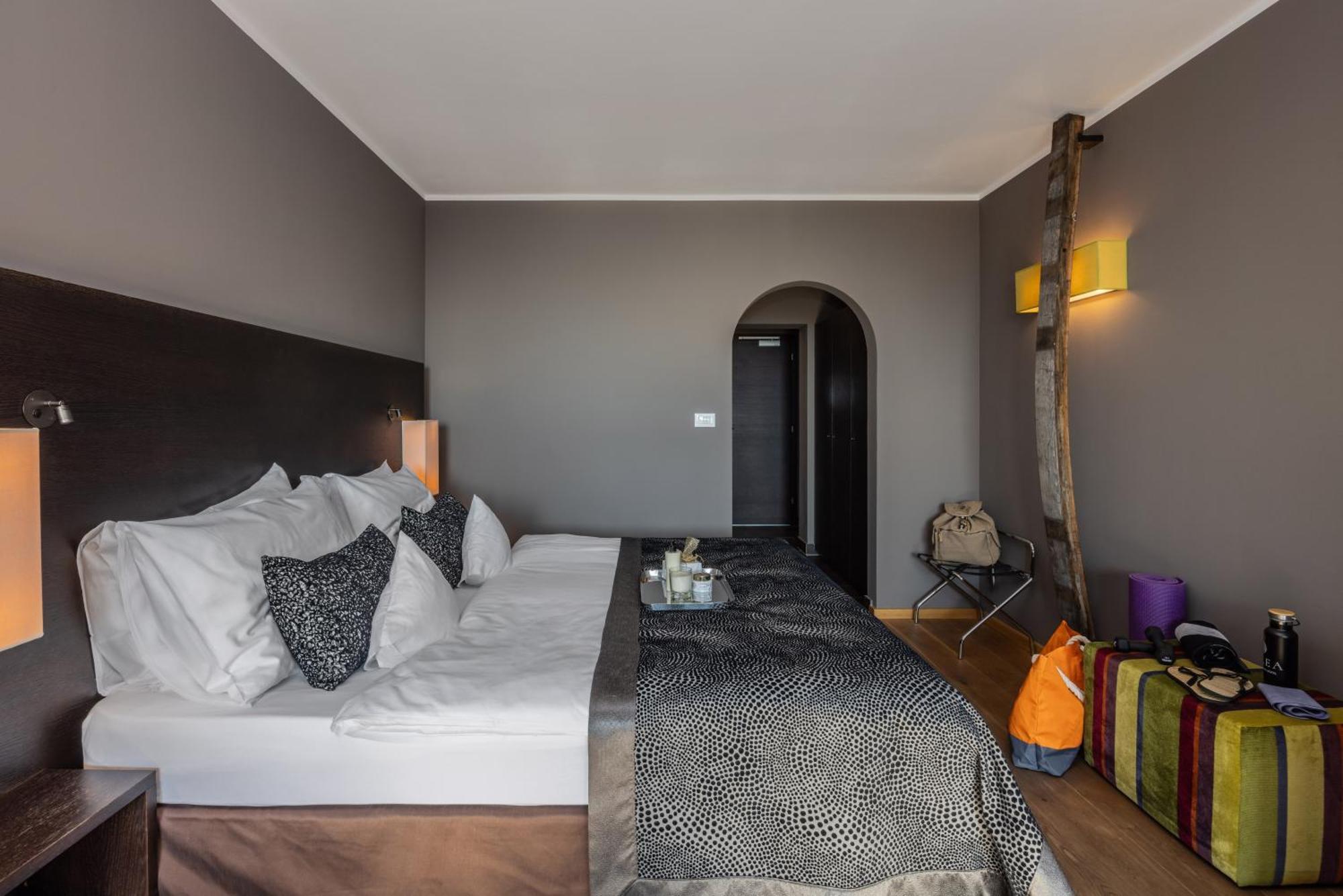 Solea Suedtirol Hotel Scena Kültér fotó