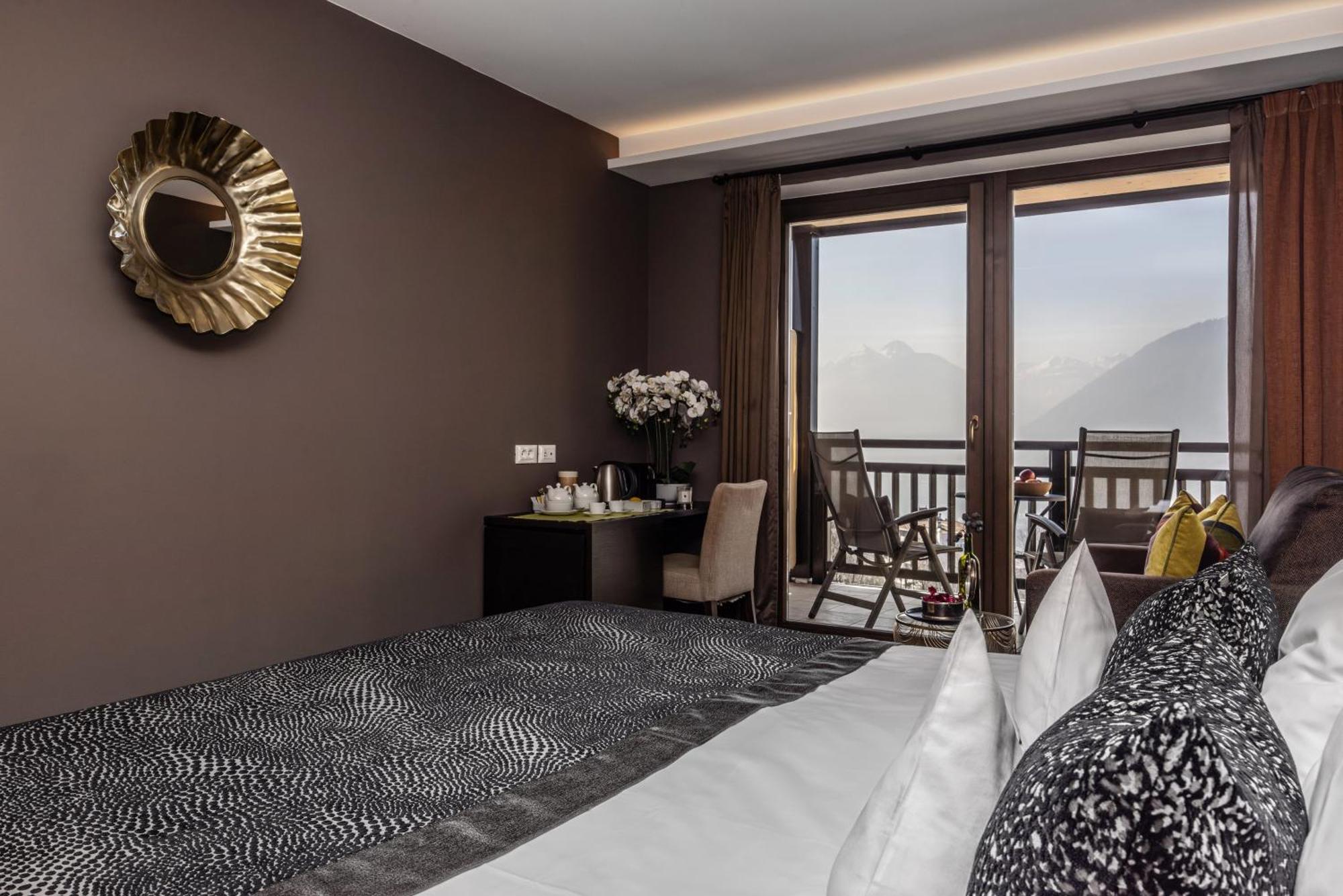 Solea Suedtirol Hotel Scena Kültér fotó