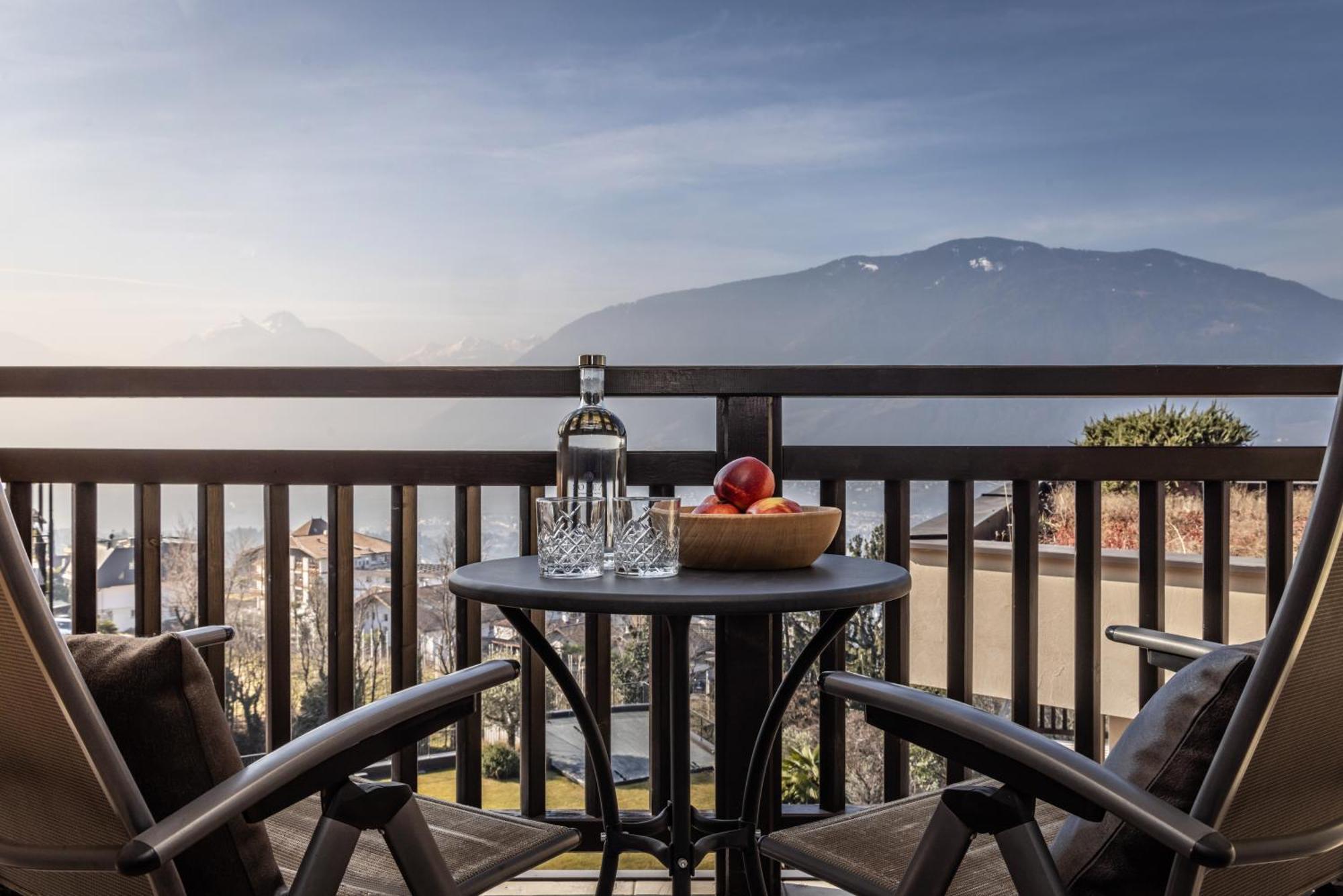 Solea Suedtirol Hotel Scena Kültér fotó