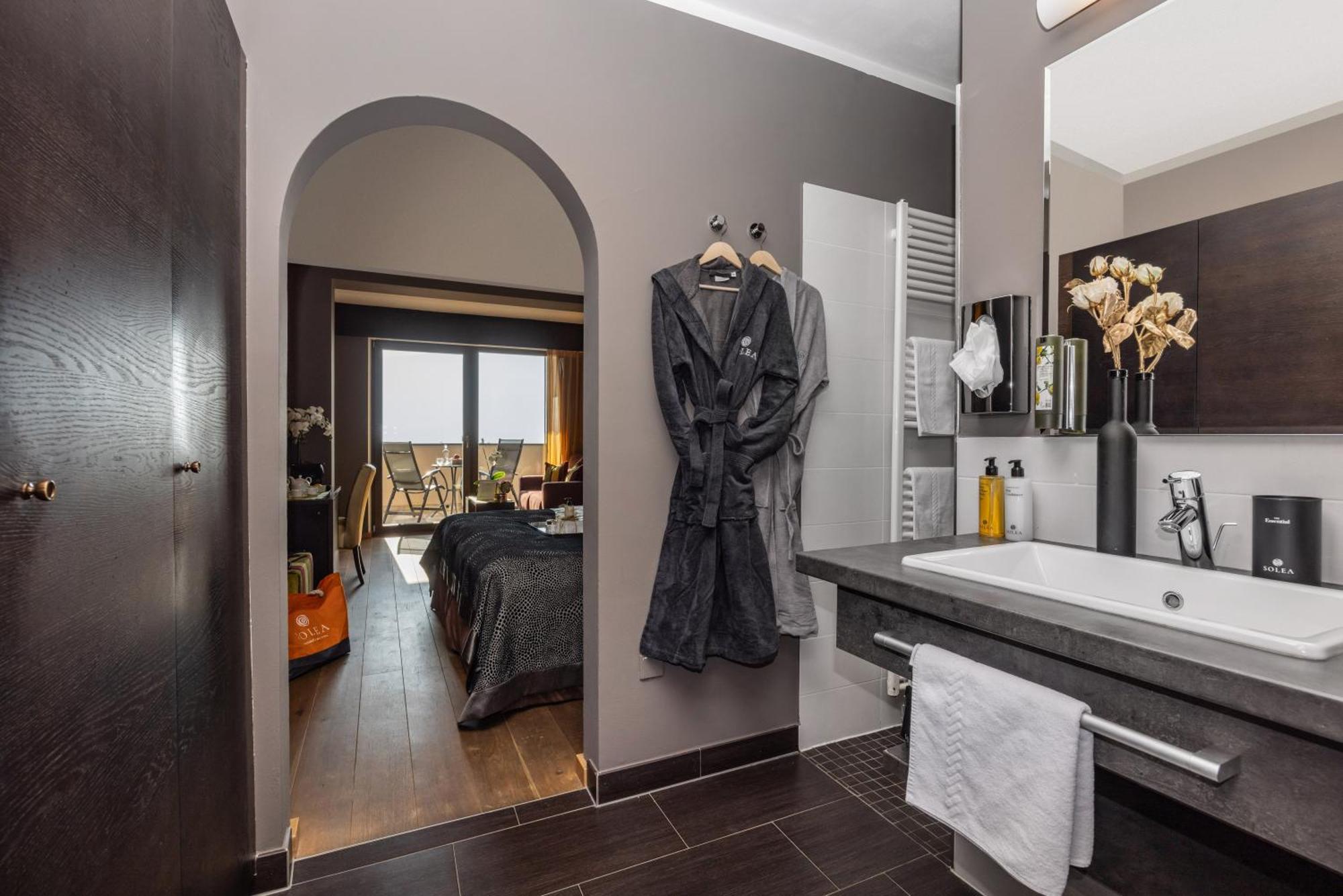 Solea Suedtirol Hotel Scena Kültér fotó
