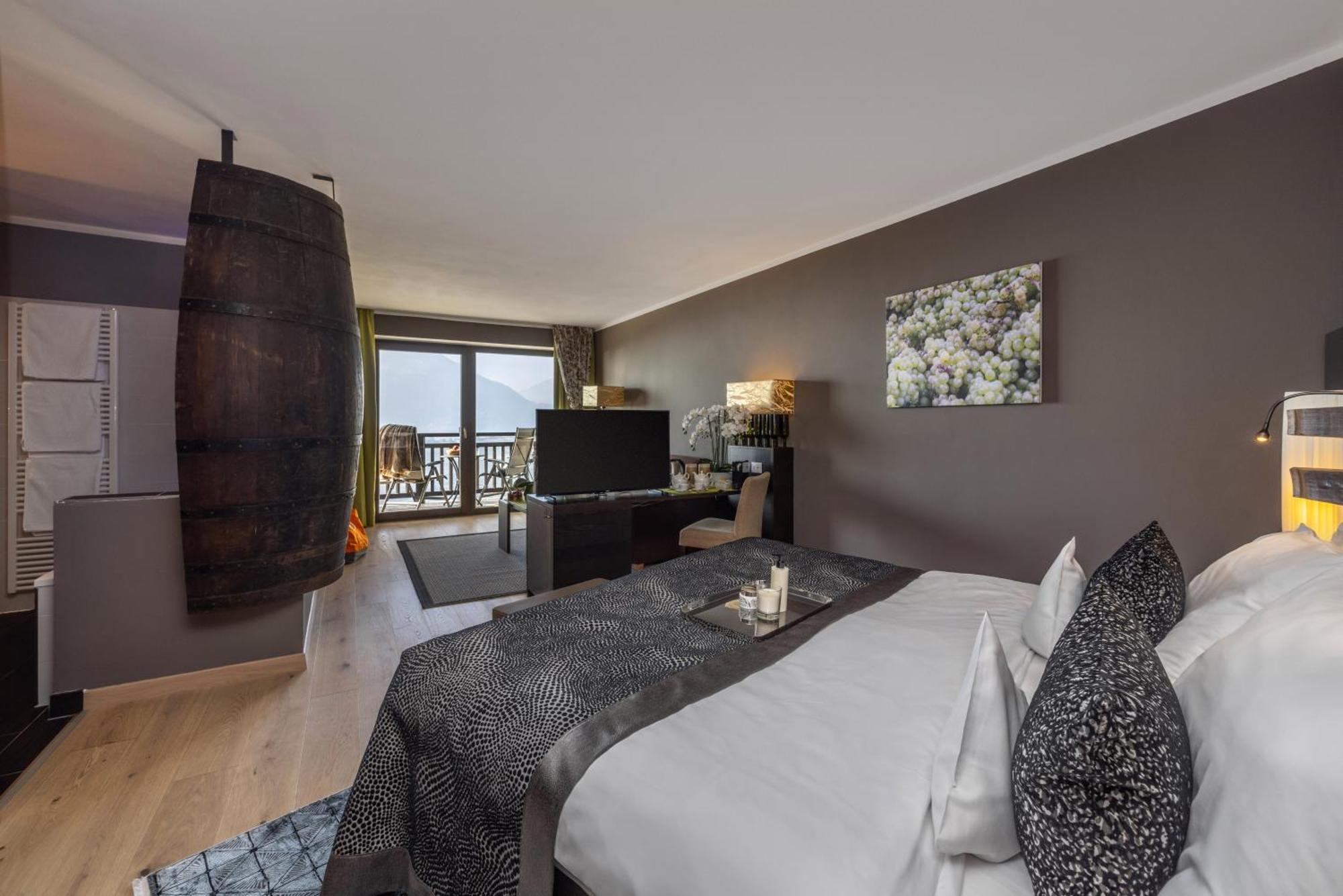 Solea Suedtirol Hotel Scena Kültér fotó