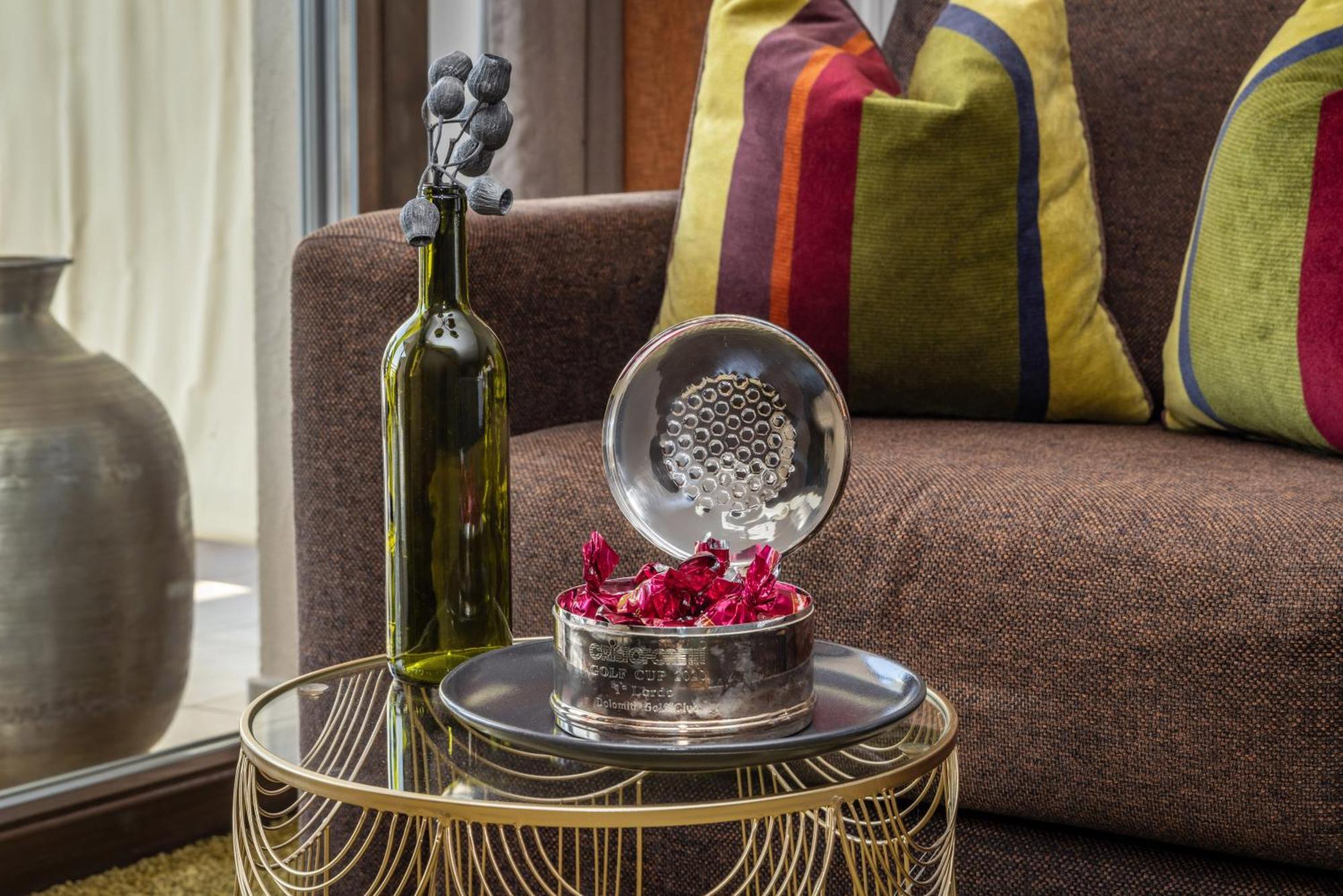 Solea Suedtirol Hotel Scena Kültér fotó
