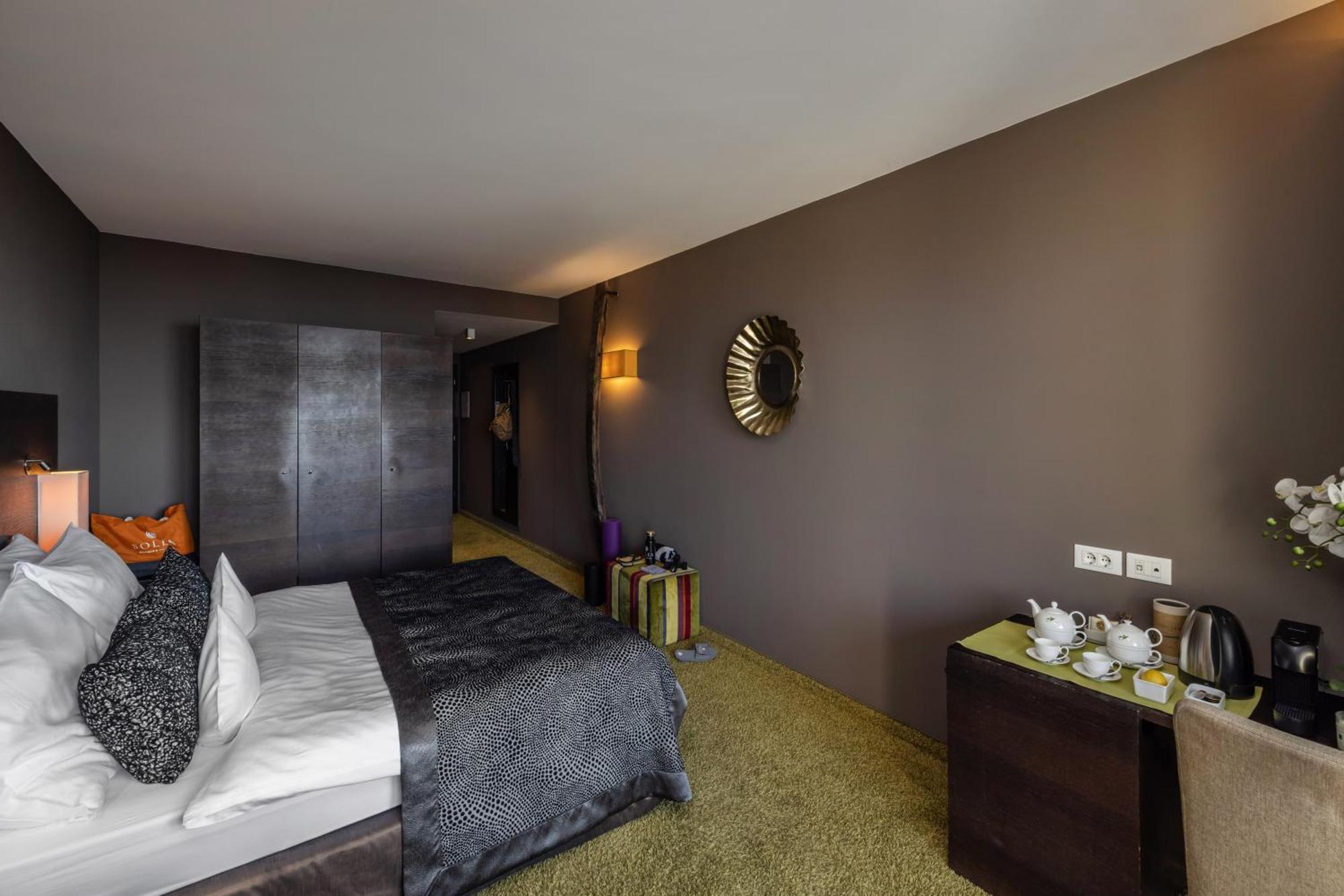Solea Suedtirol Hotel Scena Kültér fotó