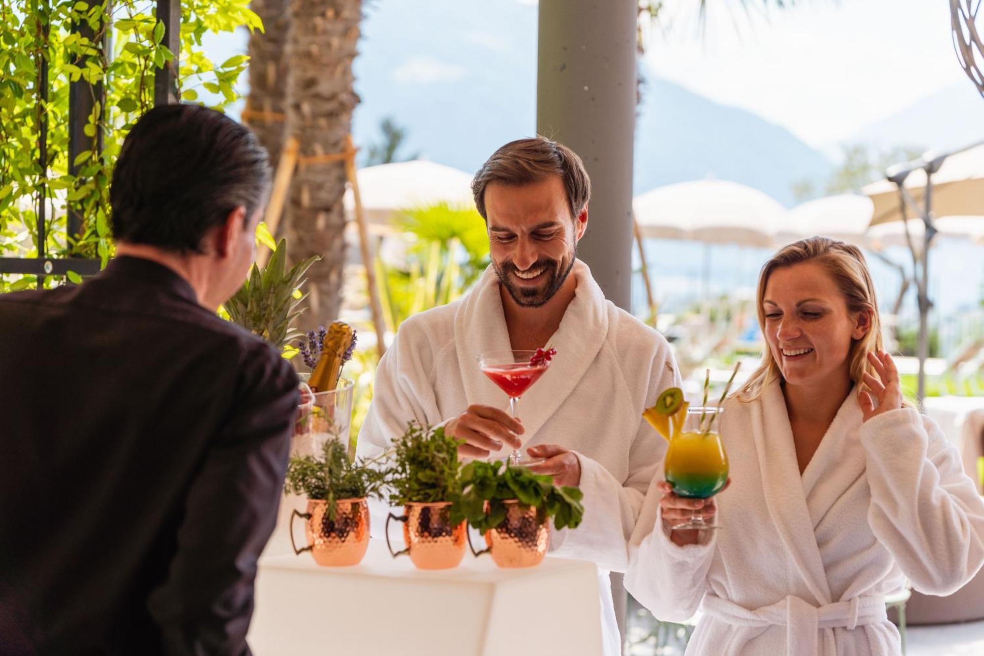 Solea Suedtirol Hotel Scena Kültér fotó