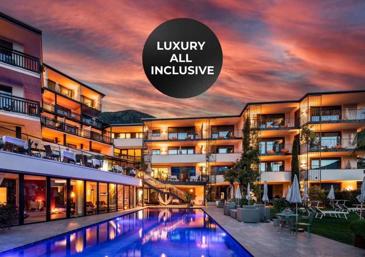 Solea Suedtirol Hotel Scena Kültér fotó