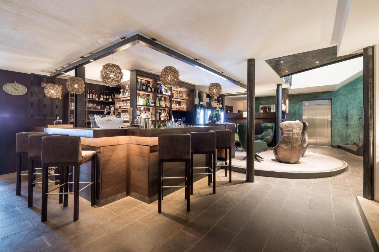 Solea Suedtirol Hotel Scena Kültér fotó
